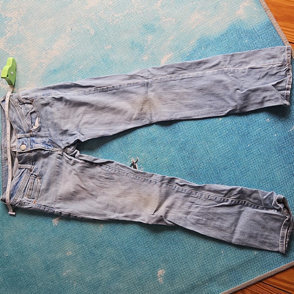 American Eagle Outfitters Kickboot Jeans Size 4